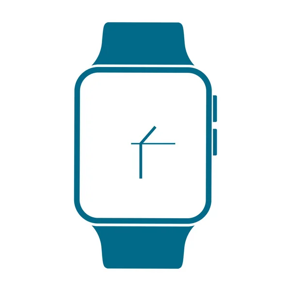 Icono reloj inteligente — Vector de stock