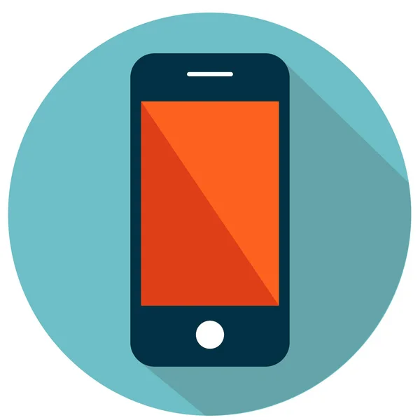 Modernes digitales Smartphone — kostenloses Stockfoto