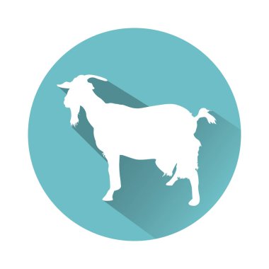 Beyaz hayvan simgesi