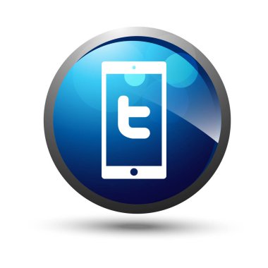 3D smartphone simgesi 