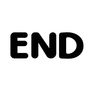 Siyah yazı harfleri 