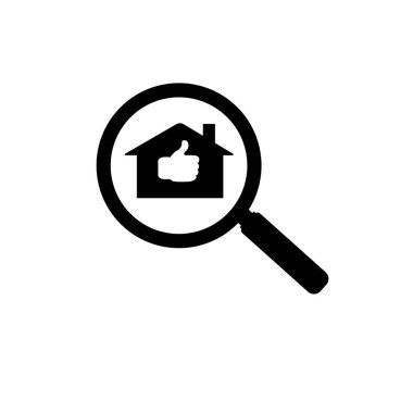 ev arama simgesi