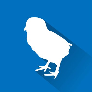 Beyaz hayvan simgesi