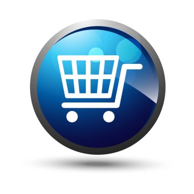 Alışveriş kutsal kişilerin resmi ya da düğme mavi