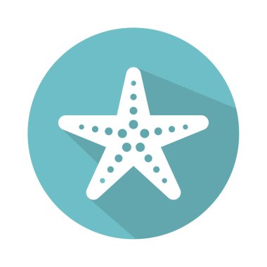 Düz seyahat simgesi