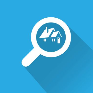 ev arama simgesi