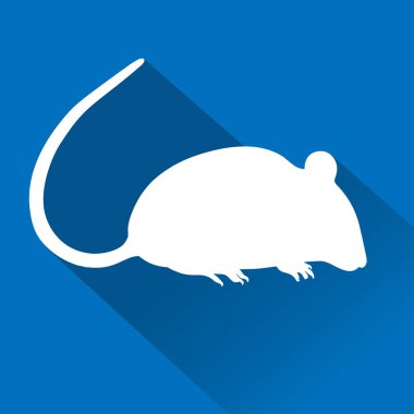 Beyaz hayvan simgesi