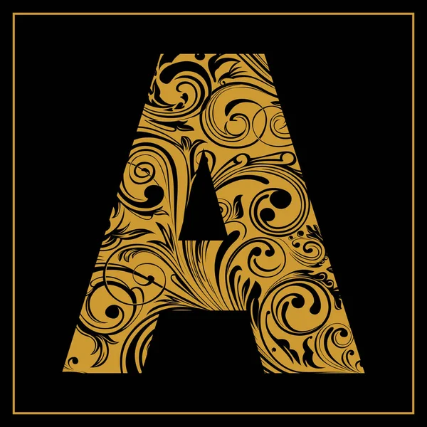 Çiçek desenli orijinal mektup 