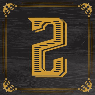 logo tasarım sayı 2