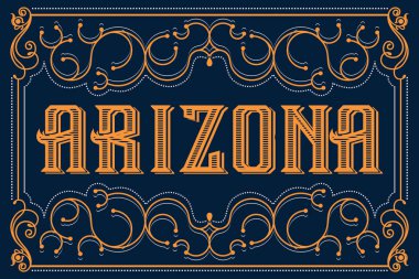 Amerikan arizona devlet