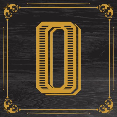 logo tasarım numarası 0