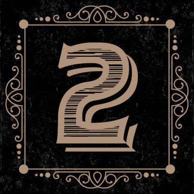 logo tasarım sayı 2