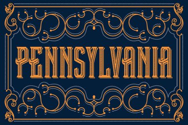 Amerikan pennsylvania devlet