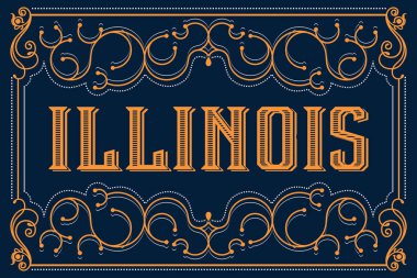 Amerikan Illinois devlet