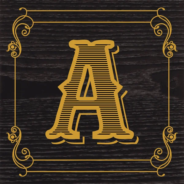 Harf Bir logo simgesi tasarımı