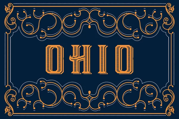 Amerikan ohio devlet