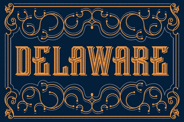 Amerikan delaware devlet