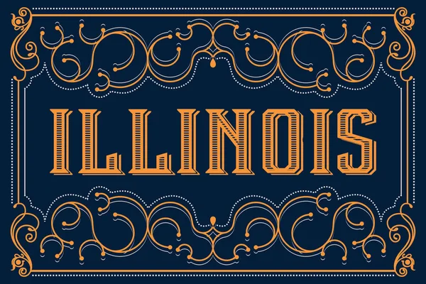 Amerikan Illinois devlet