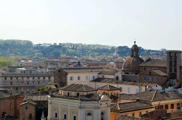 Vista de Roma — Foto de Stock