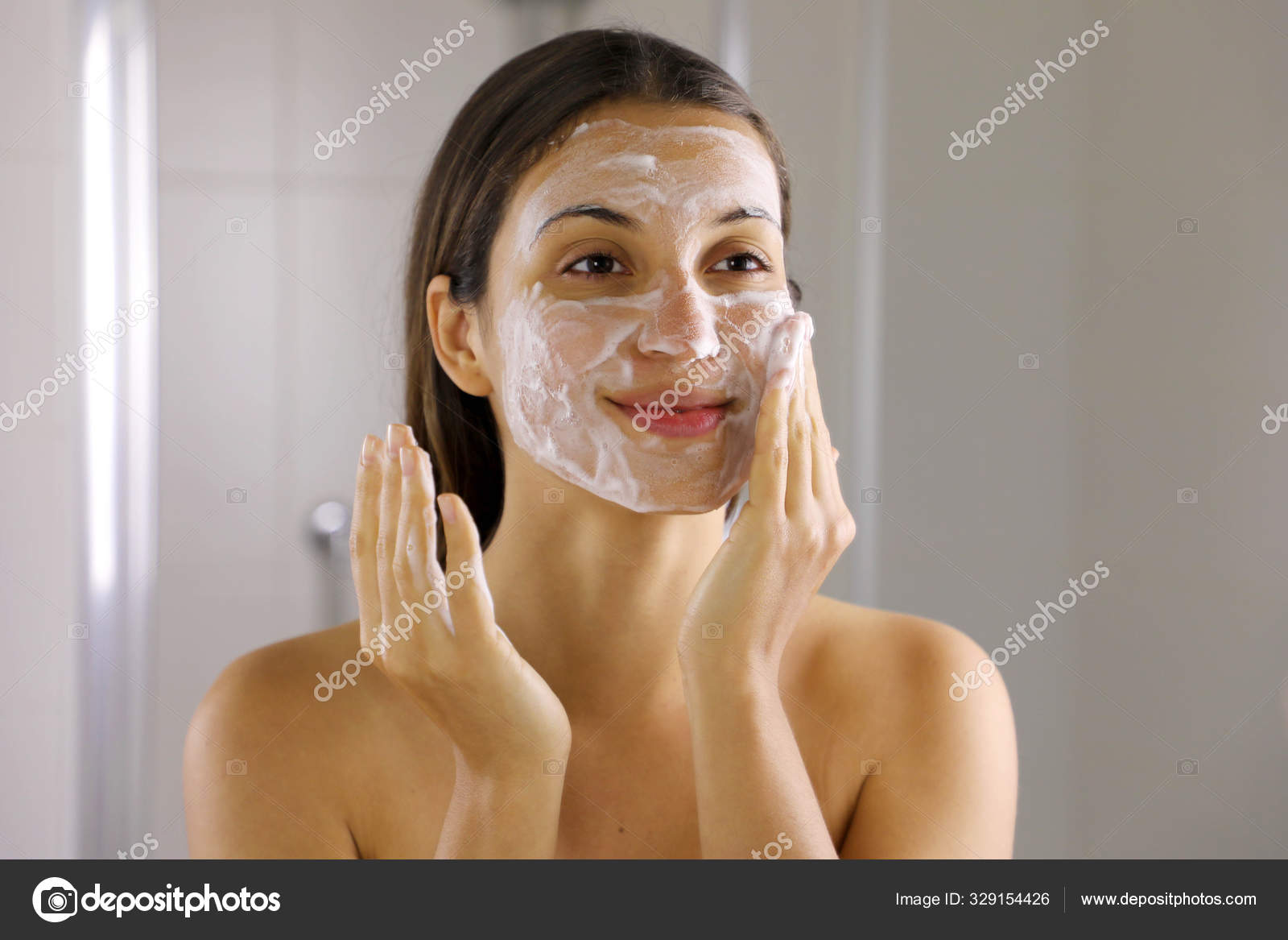 face wash female
