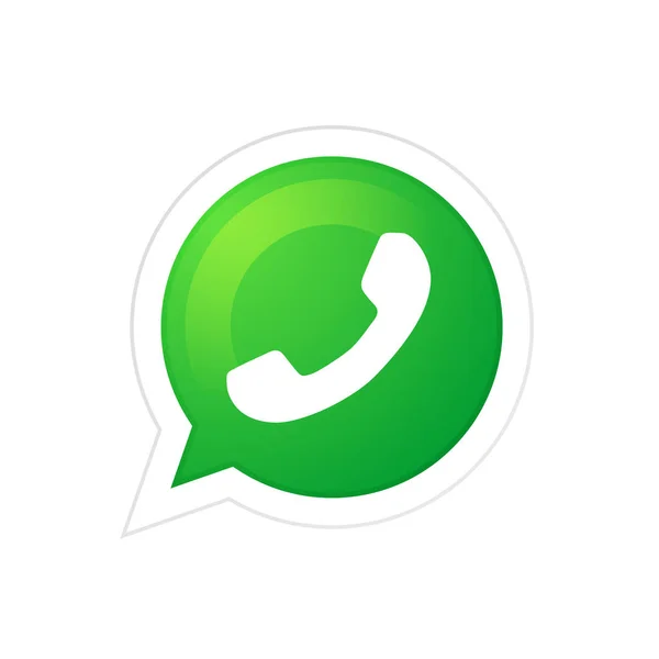 konuşma balonu vektör messenger simgesinin