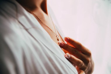 Gelinin şefkatli ve erken sabahı