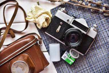 Kamera ve Ayrıntılar