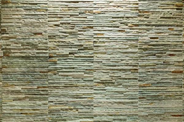 Текстура стіни фон з кам'яної цегляної плитки шифер закрити u — стокове фото
