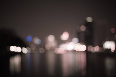 Soyut Bokeh bulanık renk ışığı arka planı kullanabilir