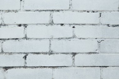  Beyaz tuğla duvar tuğla doku