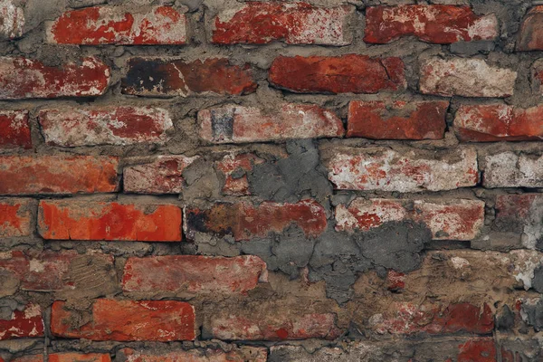 Textura de alvenaria de tijolo velho — Fotografia de Stock