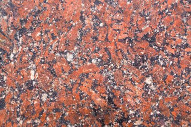  Kırmızı kahverengi tonuna doğru dokulu granit duvarına