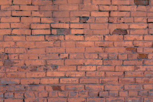 Parede de tijolo velho — Fotografia de Stock