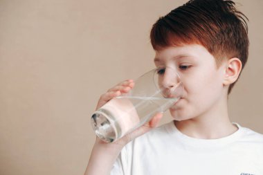 İçme suyu cam çocuktur