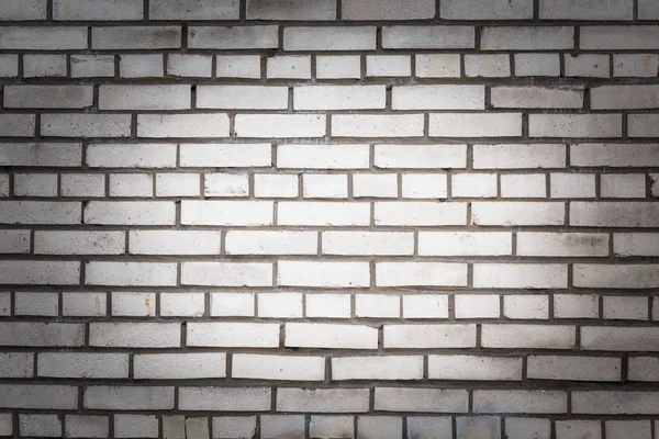 회색 회색 벽돌 벽 텍스처 — 스톡 사진