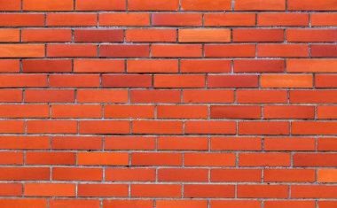 Tuğla duvar doku kahverengi