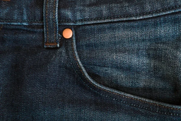 Jeans, denim stof textuur — Stockfoto