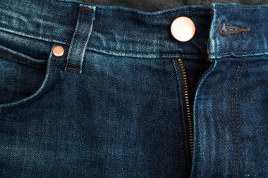  Kot pantolon, kot kumaş doku