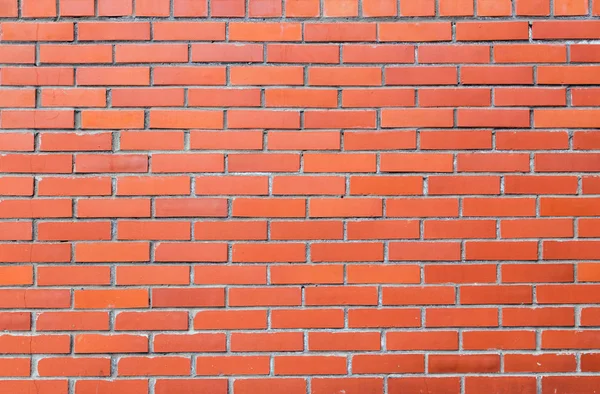 La textura de la pared de ladrillo es marrón — Foto de Stock