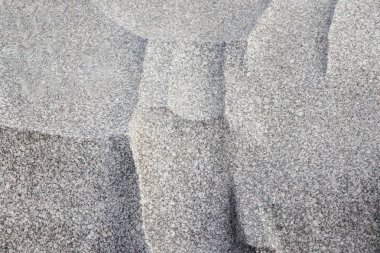 Bir gri taş dokusuna