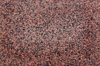 Granit ile iyi speckles kahverengi
