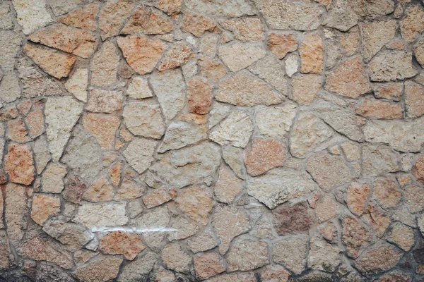 石の壁のクローズ アップの質感 — ストック写真