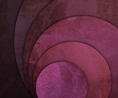 çizik ve eski yuvarlak tabak arka plan