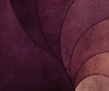 çizik ve eski yuvarlak tabak arka plan