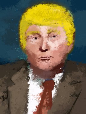 Donald Trump, ABD Başkanı