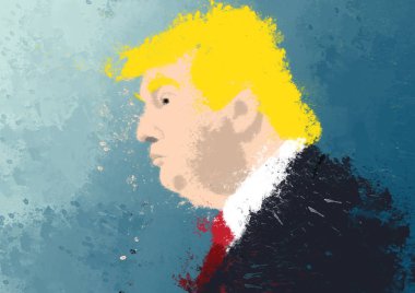 Donald Trump, ABD Başkanı