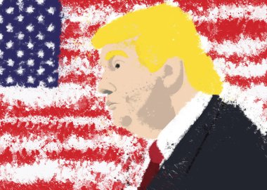 Donald Trump, ABD Başkanı