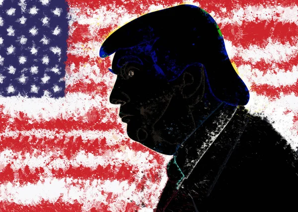 Donald Trump, ABD Başkanı