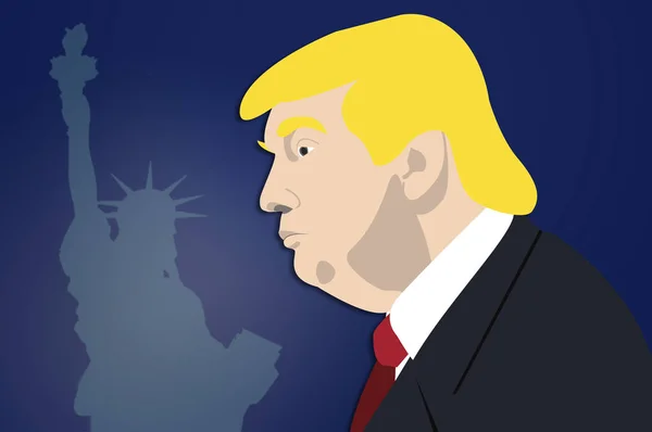 Donald Trump, ABD Başkanı