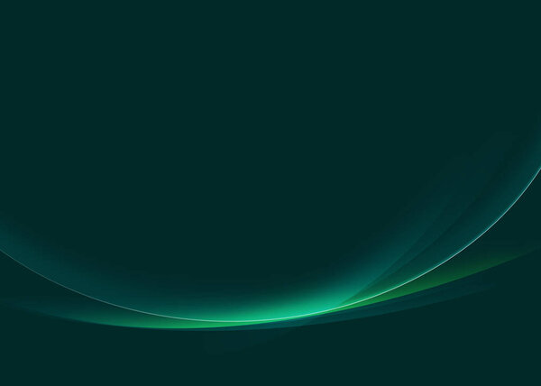 абстрактный фон с эффектом освещения